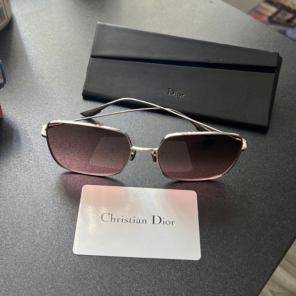 Christian Dior sunglasses